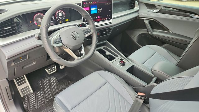 2026 Volkswagen Tiguan