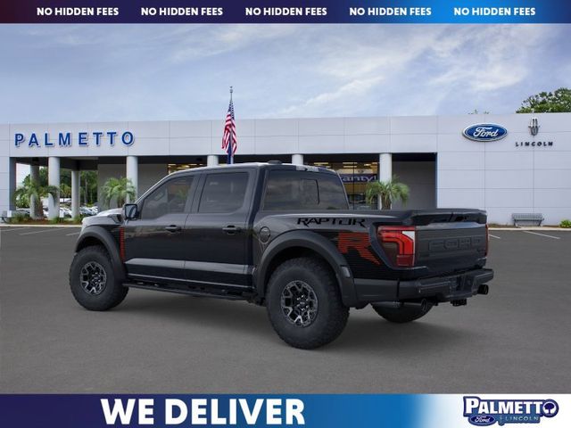 new 2026 Ford F-150 car, priced at $141,844