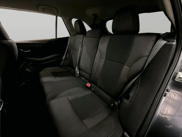2025 Subaru Outback Premium Gray at Subaru and VW of Moon Township
