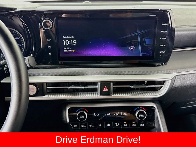 Used 2022 Kia K5 Sedan