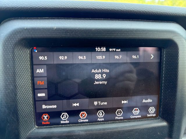 Used 2023 Gray Jeep Sport image 17