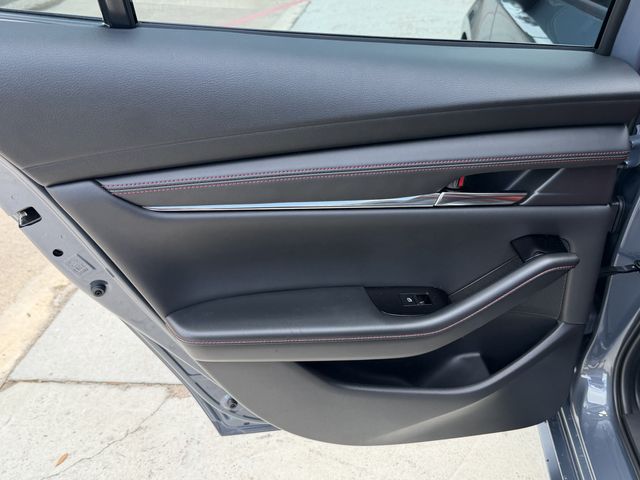 2026 Mazda Mazda3 2.5 S Carbon Edition Gray at Joe Myers Mazda Kia