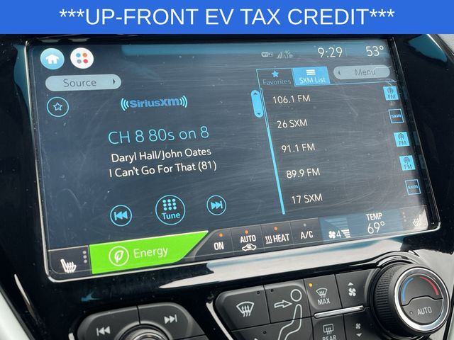 Used 2019 Chevrolet Bolt EV For Sale in Livonia, MI