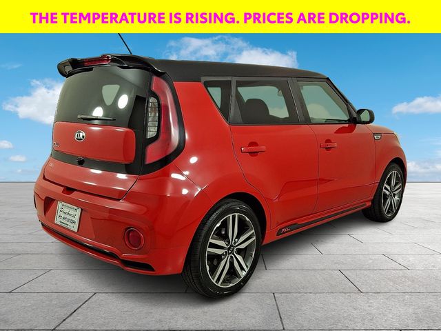 Used 2019 Kia Soul Hatchback