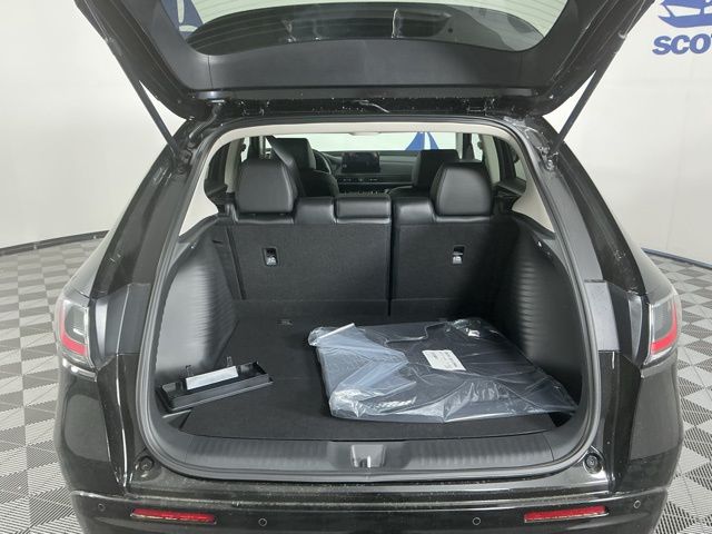 new 2026 Honda HR-V car, priced at $33,300