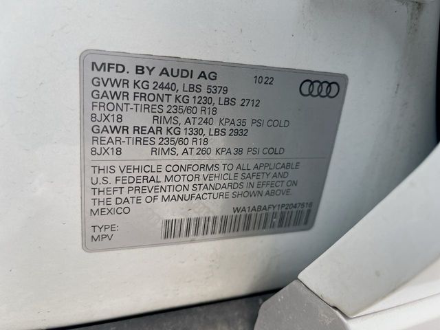 Used 2023 Audi Q5 For Sale in Livonia, MI