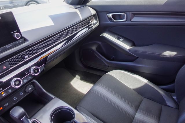 Used 2025 Honda Civic Sedan