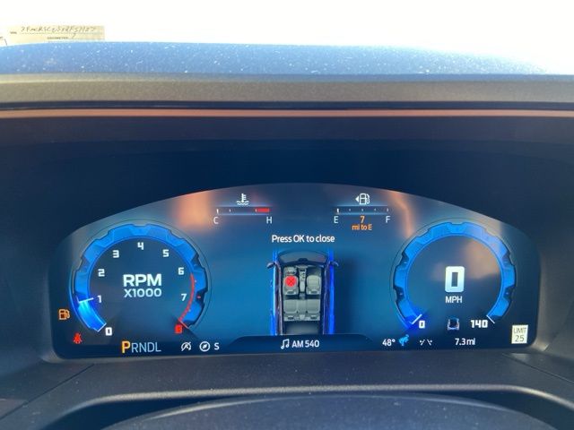 2025 Ford Bronco Sport Outer Banks - 11