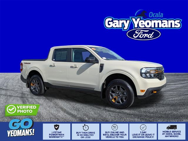 2024 Ford Maverick Lariat SuperCrew AWD