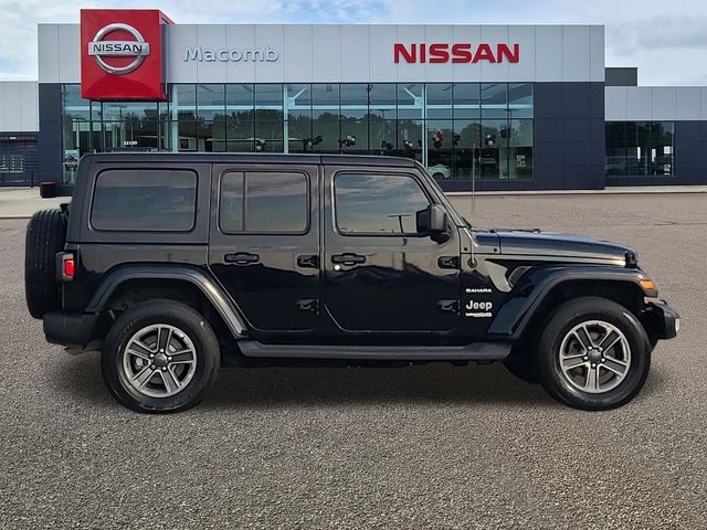 Used 2018 Jeep Wrangler SUV
