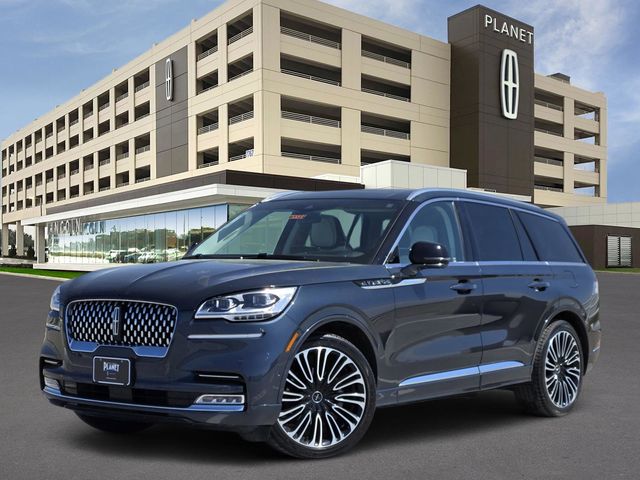 2023 Lincoln Aviator Black Label AWD