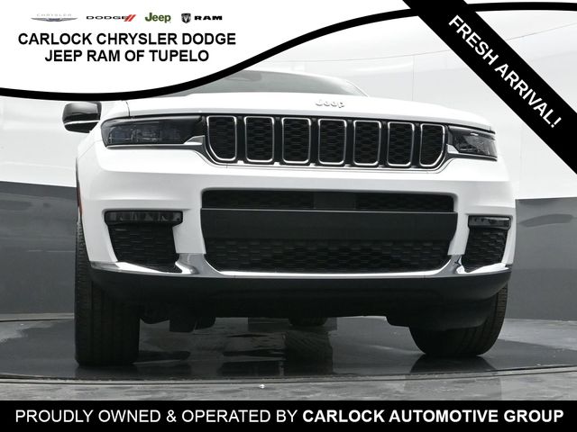 2021 Jeep Grand Cherokee L Limited 38