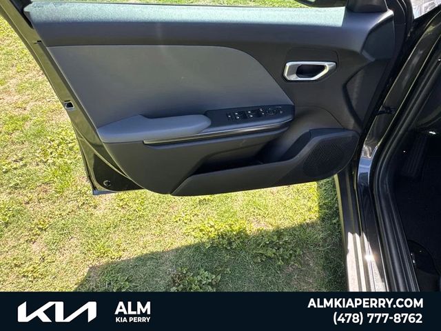 New 2026 Interstellar Gray Kia LXS image 10
