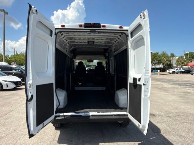 2024 Ram ProMaster 2500 - $30,988