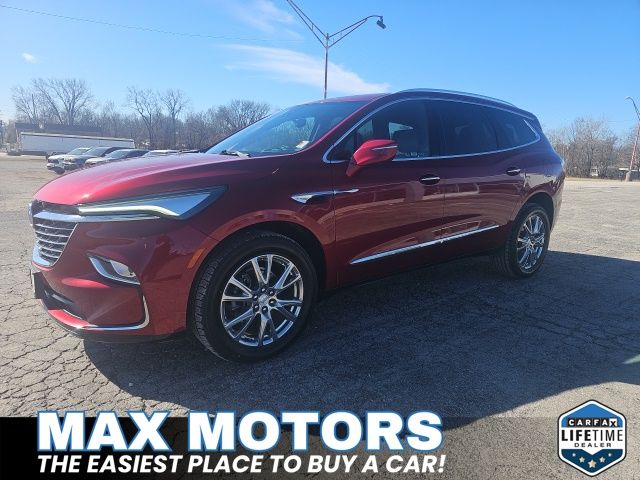 Used 2022 Buick Enclave SUV