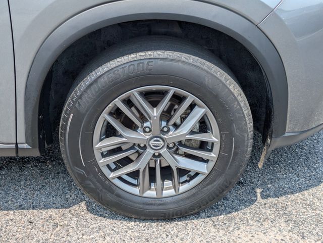 2021 Nissan Rogue S FWD
