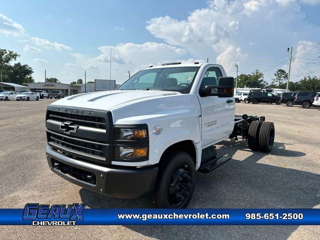 2024 Chevrolet Silverado 4500HD