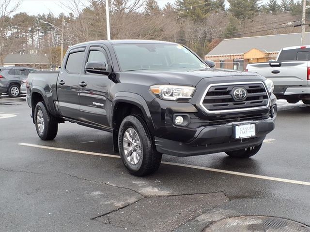 2018 Toyota Tacoma SR5 V6 Double Cab LB 4WD