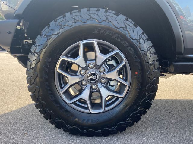 2024 Ford Bronco Badlands 10