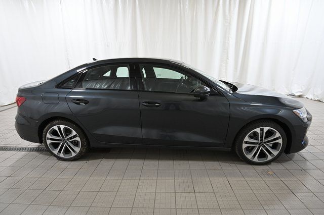 New 2026 Gray Audi  image 14