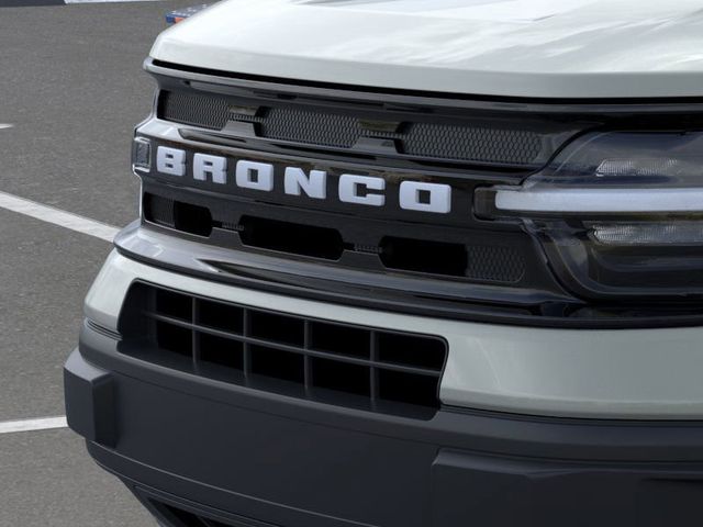 2024 Ford Bronco Sport Outer Banks 17