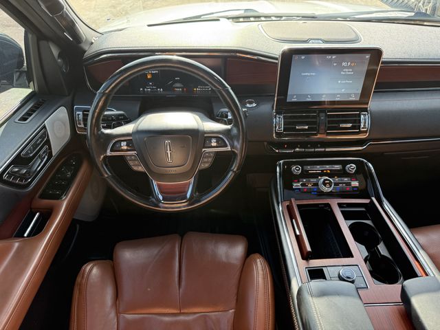 2021 Lincoln Navigator Reserve Silver at Classic Elite Chevrolet Sugar Land