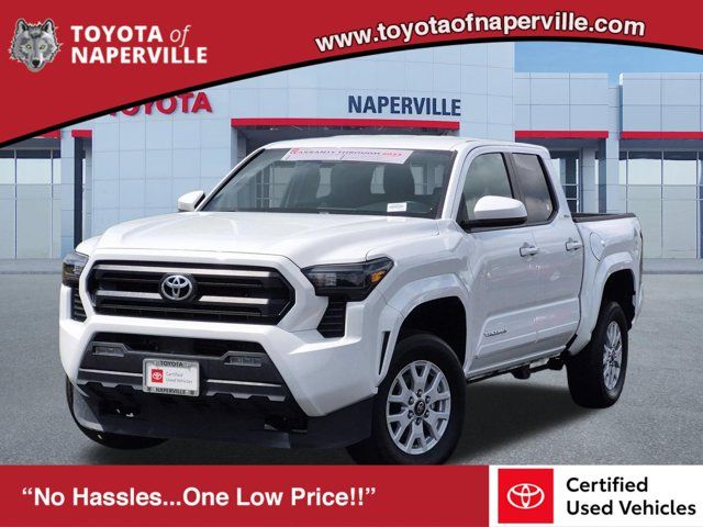  2025 Toyota Tacoma SR5 Double Cab 4WD   