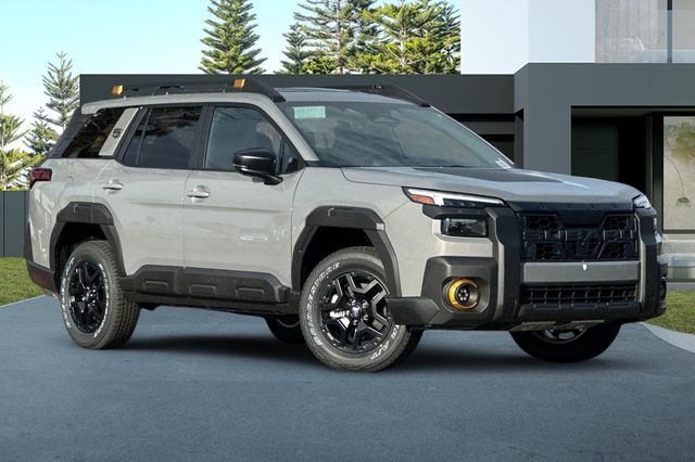 New 2026 Beige Subaru Wilderness image 2