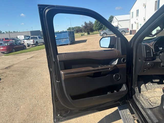 2020 Black Ford Expedition King Ranch 4X4 SUV