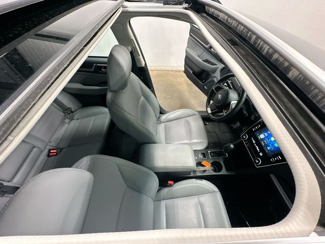 2018 Subaru Legacy 3.6R Gray at Audi Porsche Sewickley