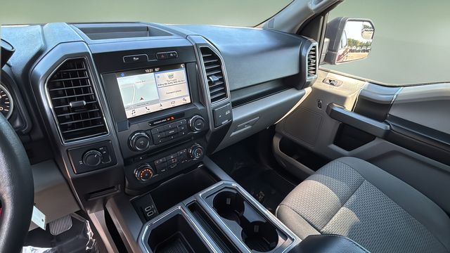 Used 2018 Red Ford XLT image 26