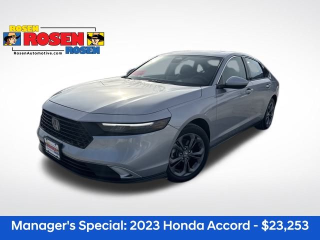 2023 Honda Accord EX FWD