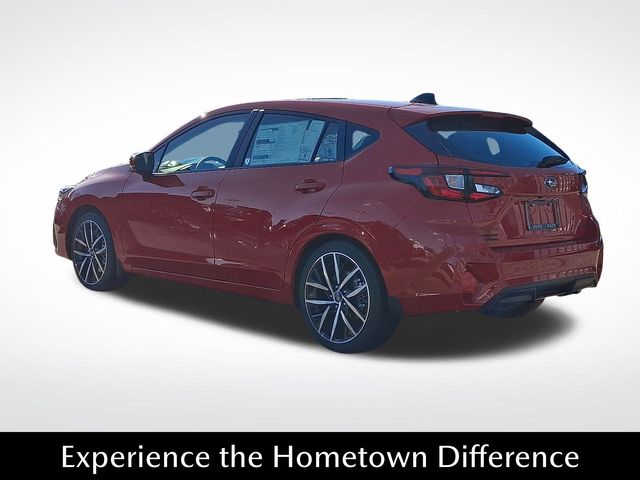 new 2026 Subaru Impreza car, priced at $30,698
