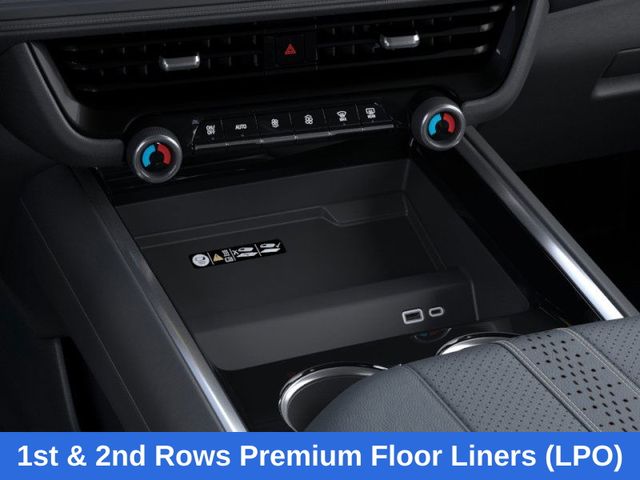 New 2025 Chevrolet Suburban For Sale in Livonia, MI