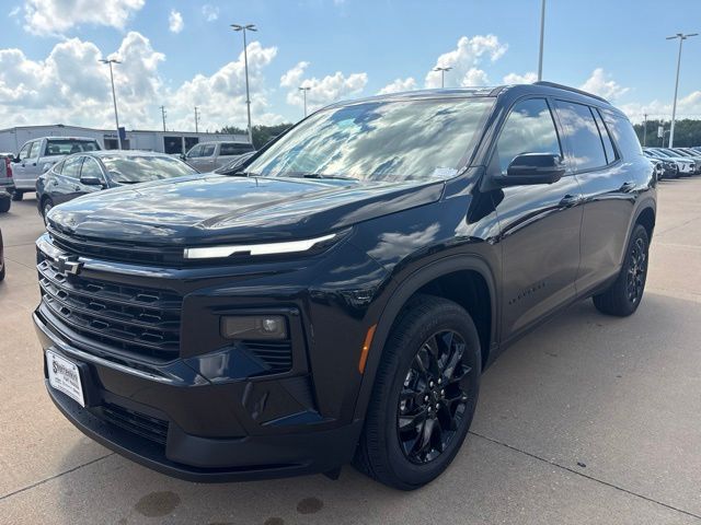 New 2026 Chevrolet Traverse SUV