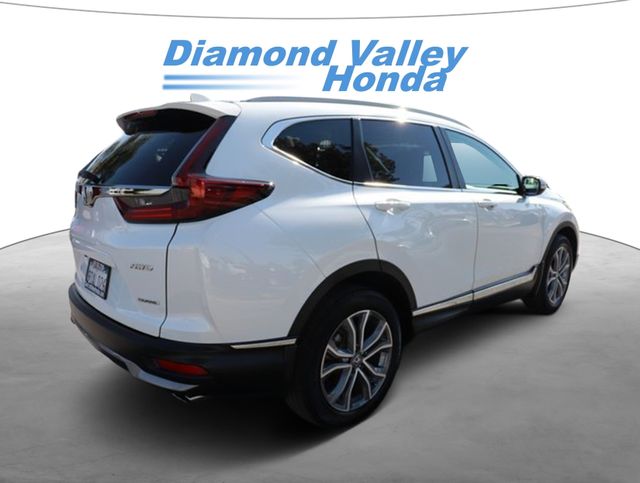 2022 Honda CR-V Touring 6