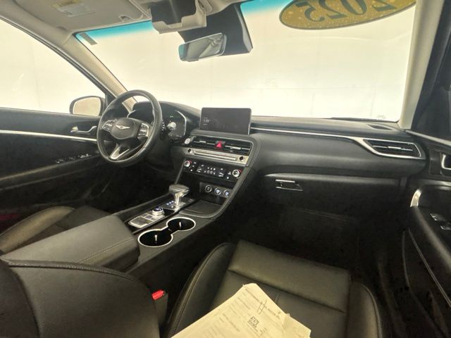 Used 2025 Genesis G70 Sedan