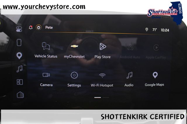 Used 2026 Chevrolet Equinox SUV
