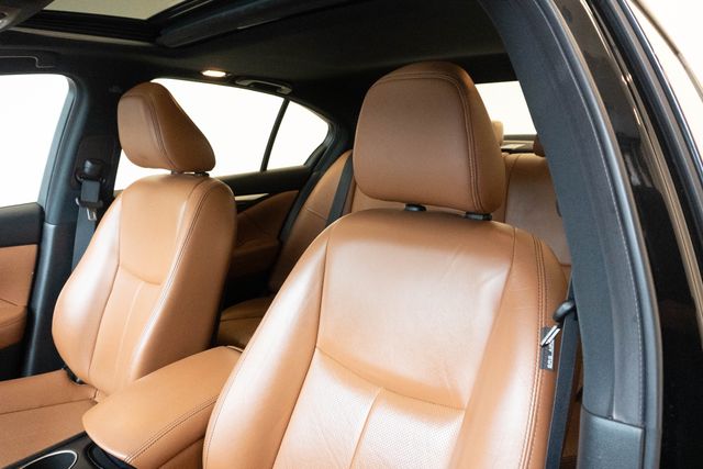 Used 2023 Infiniti Q50 Sedan