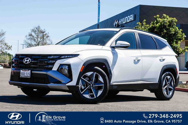 2025 Hyundai Tucson SEL Convenience FWD