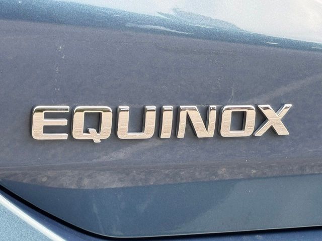 Used 2024 Chevrolet Equinox SUV
