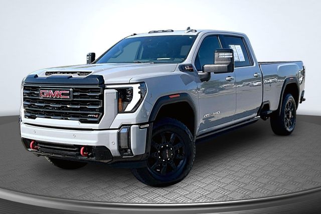 2024 GMC Sierra 3500HD