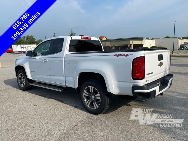 2015 Chevrolet Colorado LT 29