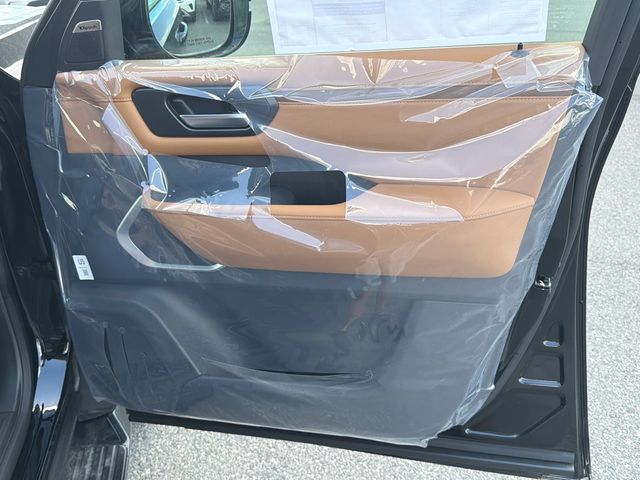 New 2026 Nissan Armada SUV