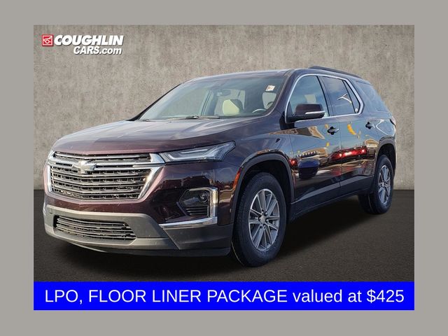 2023 Chevrolet Traverse LT Cloth AWD