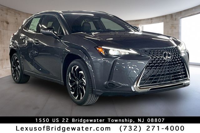 Cloudburst 2026 Lexus UX Hybrid 300h AWD SUV / Crossover All-Wheel Drive Continuously Variable Transmission
