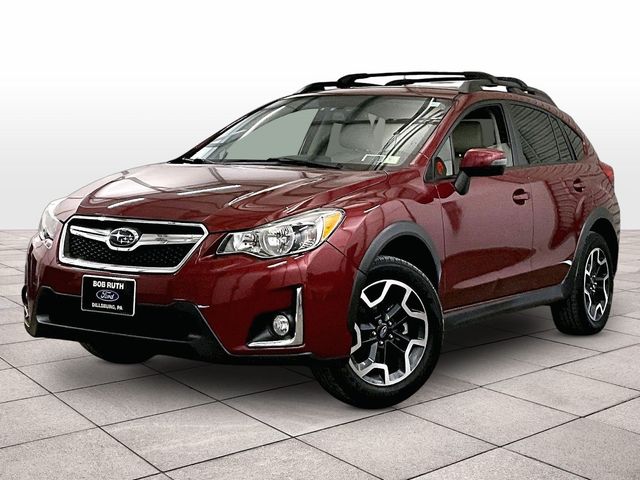 2016 Subaru Crosstrek 2.0i Limited Red at Subaru and VW of Moon Township