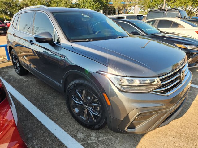 2022 Volkswagen Tiguan 2.0T SE - 0