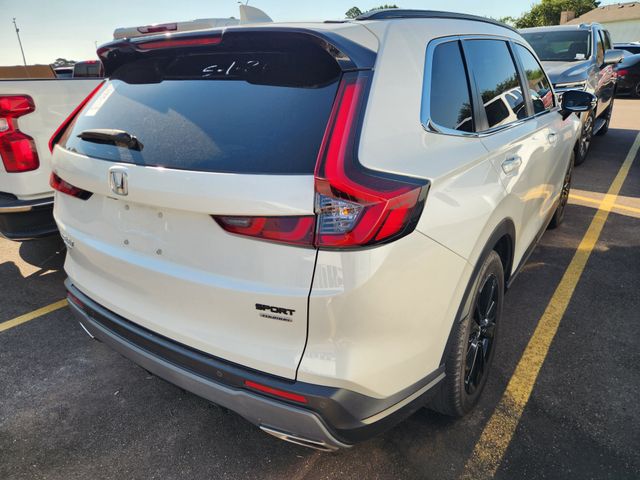 2024 Honda CR-V Hybrid Sport Touring  at DeMontrond Ford