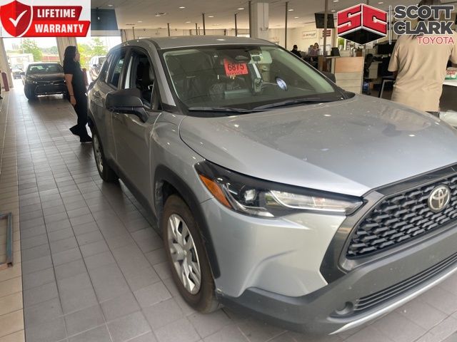2023 Toyota Corolla Cross L